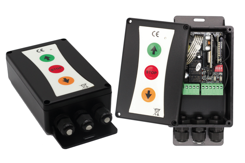 Cuadro de enrollable A+R Wifi