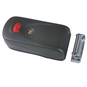 [ZER530P] Electrocerradura Universal 12V Pulsador 