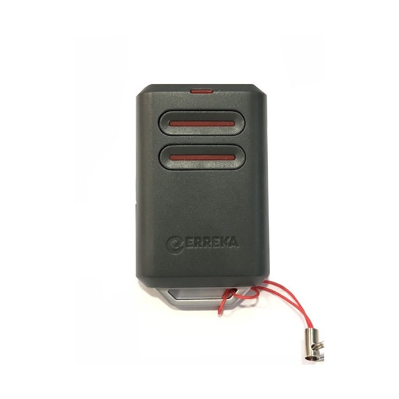 Emisor 2 canales codigo fijo Kuma 433,92mhz