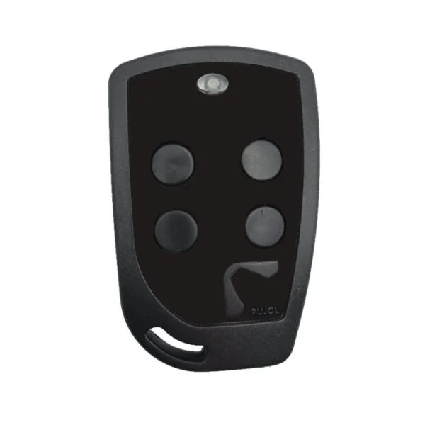 Emisor vario 4U black