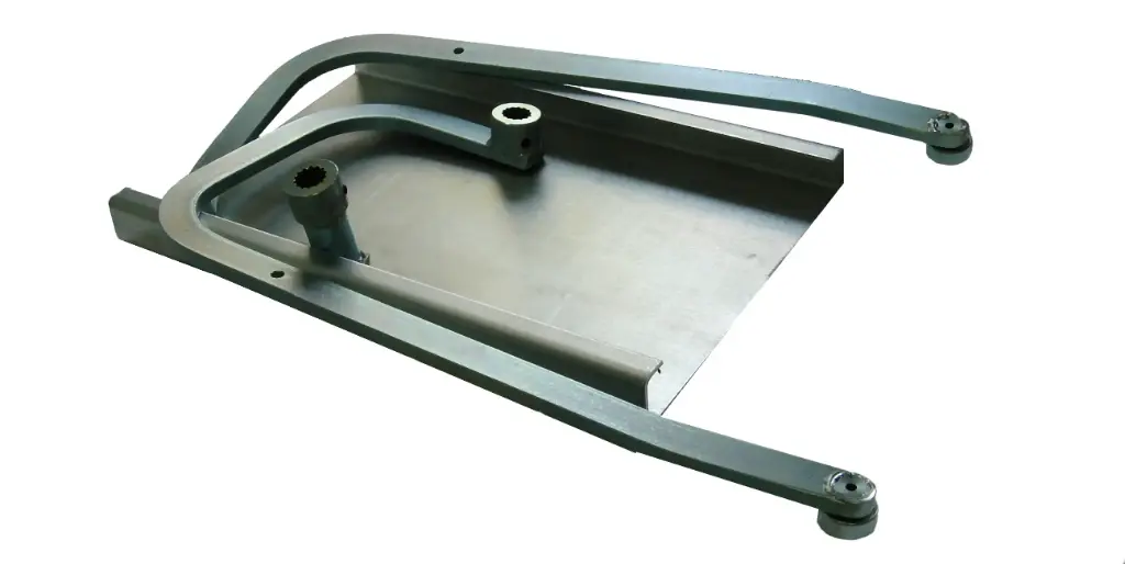 Herraje Saxo Para B1-T/ERG