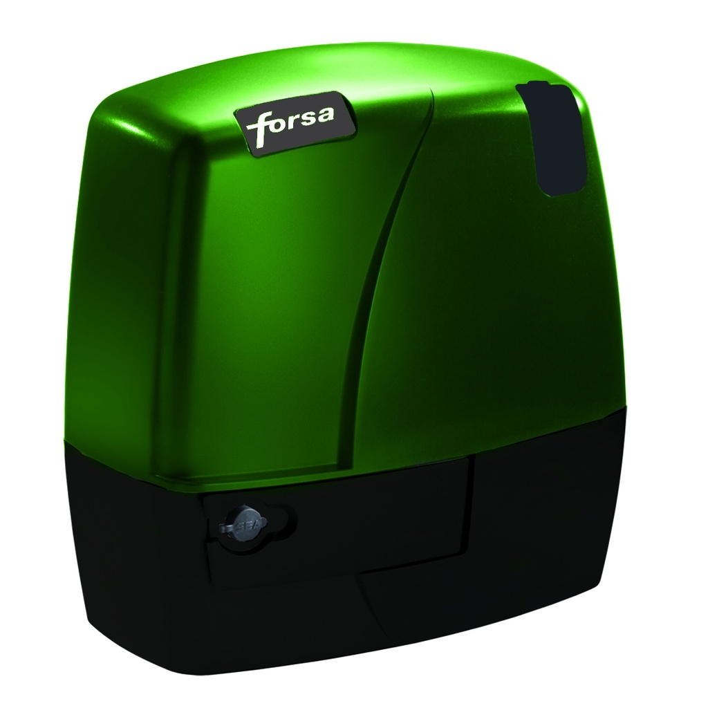 [CORS012] Motor corredera mercury 400 kilos 24V