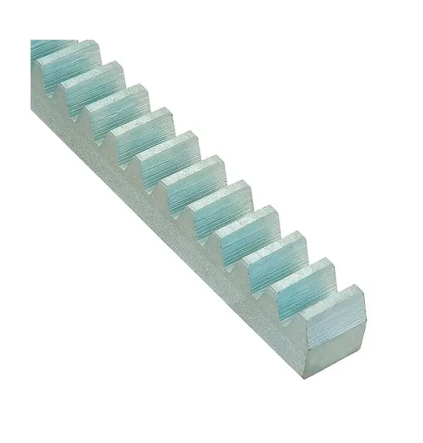 Metros cremallera zincada 20x20 m4