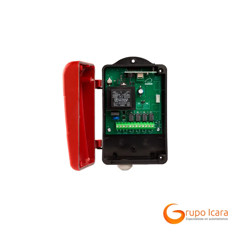 RNE 248 U PL- Receptor MII 433/868 3C