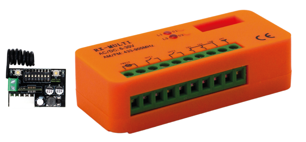 RX multi WiFi 