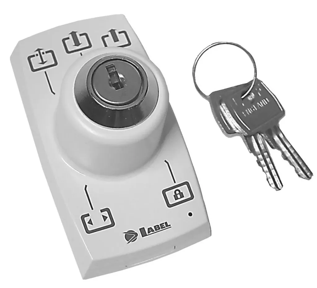 Selector mecanico EV MARVEL/EVOLUS/NEPTIS