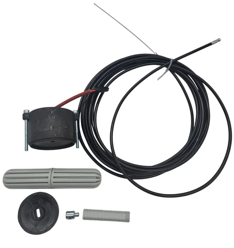 [SAT813] ELECTROFRENO UNIKO MOTOR ENROLLABLE