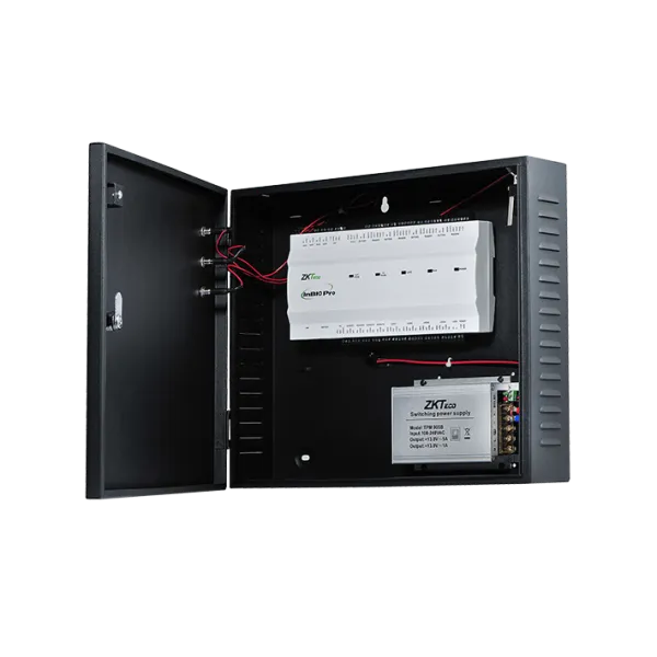 [CCA902] CAJA DE METAL CONTROLADORA + F.A.IMBIO