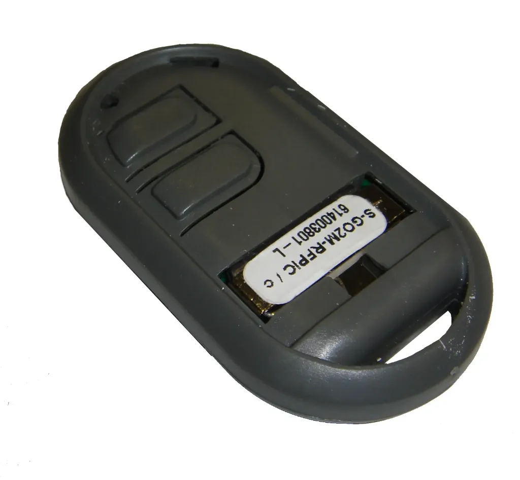 EMISOR TP2 MINI PROG. 868 SIN TAPA