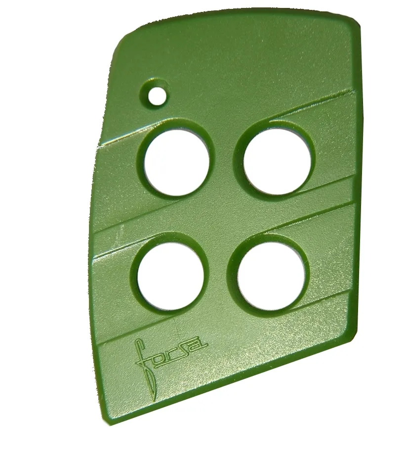 TAPA VERDE EMISOR RT-4