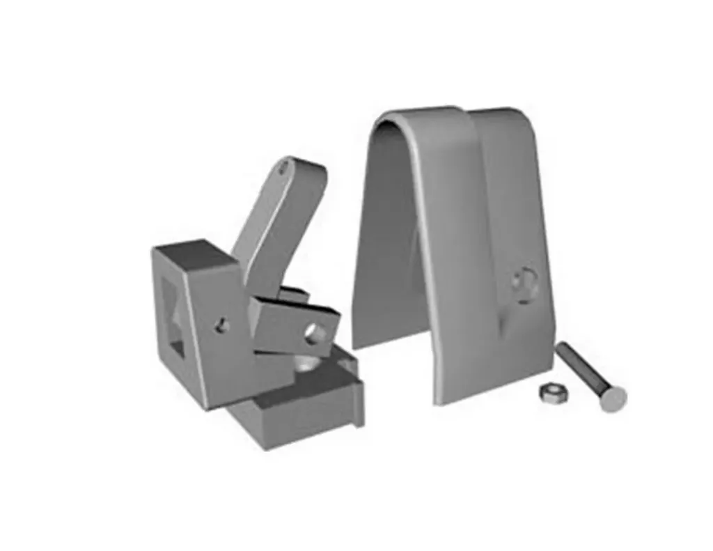 Kit grupo inferior goma seguridad corredera