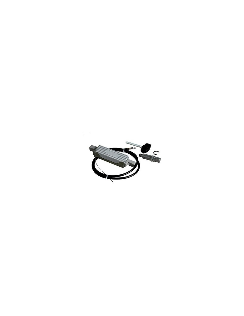 [LLA206] KIT DESBLOQUEO DE LLAVIN UNIKO