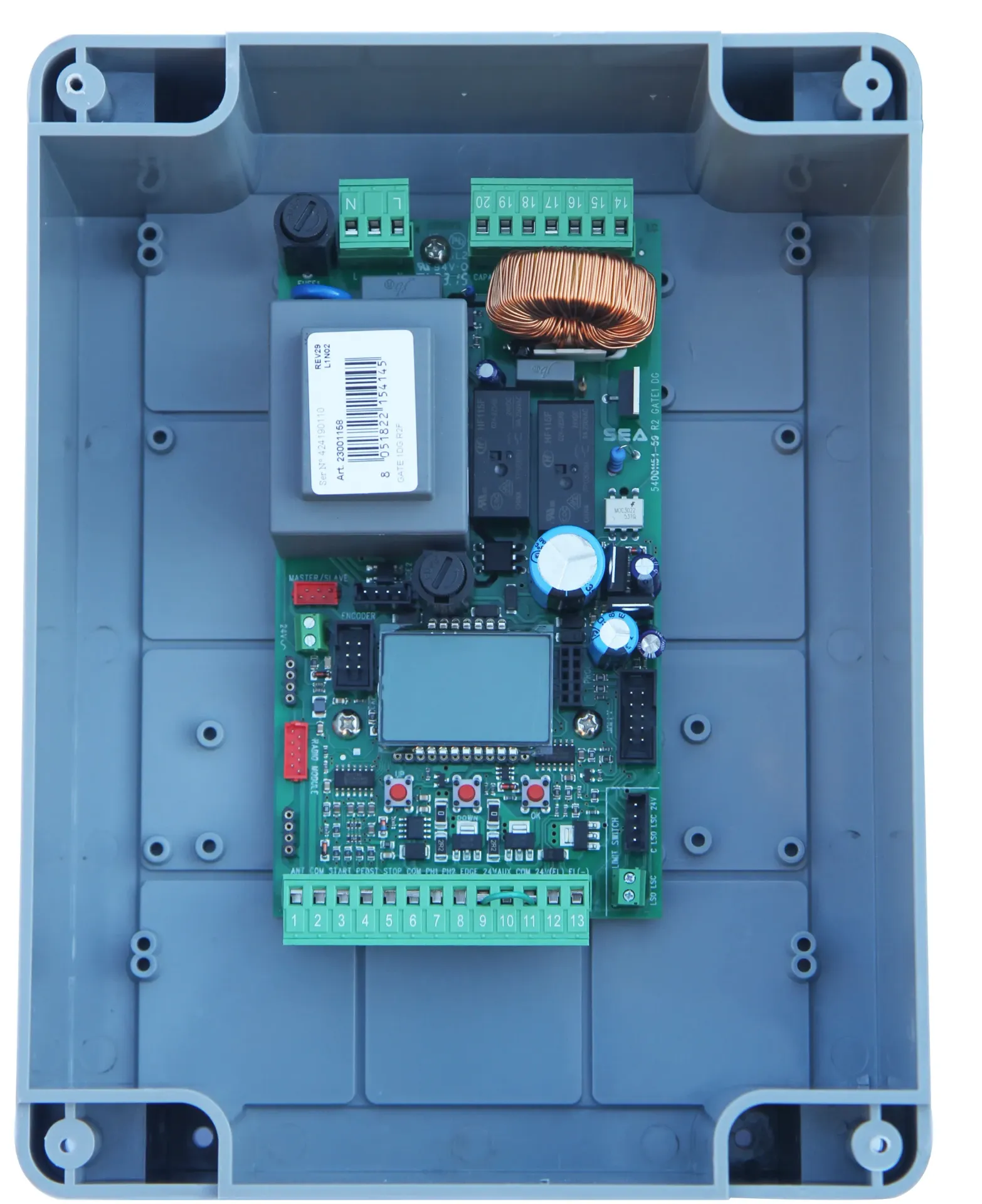 Cuadro Gate 1 DG [ 23001158 ]