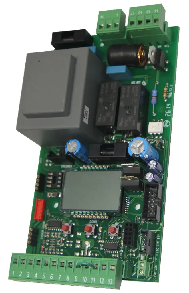 [MANS021] CIRCUITO SLIDE DG