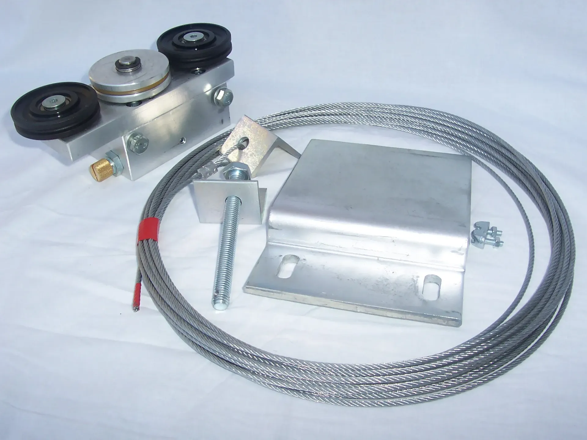 Kit amortiguador radial