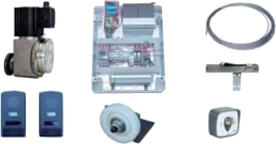 Kit rearme eléctrico