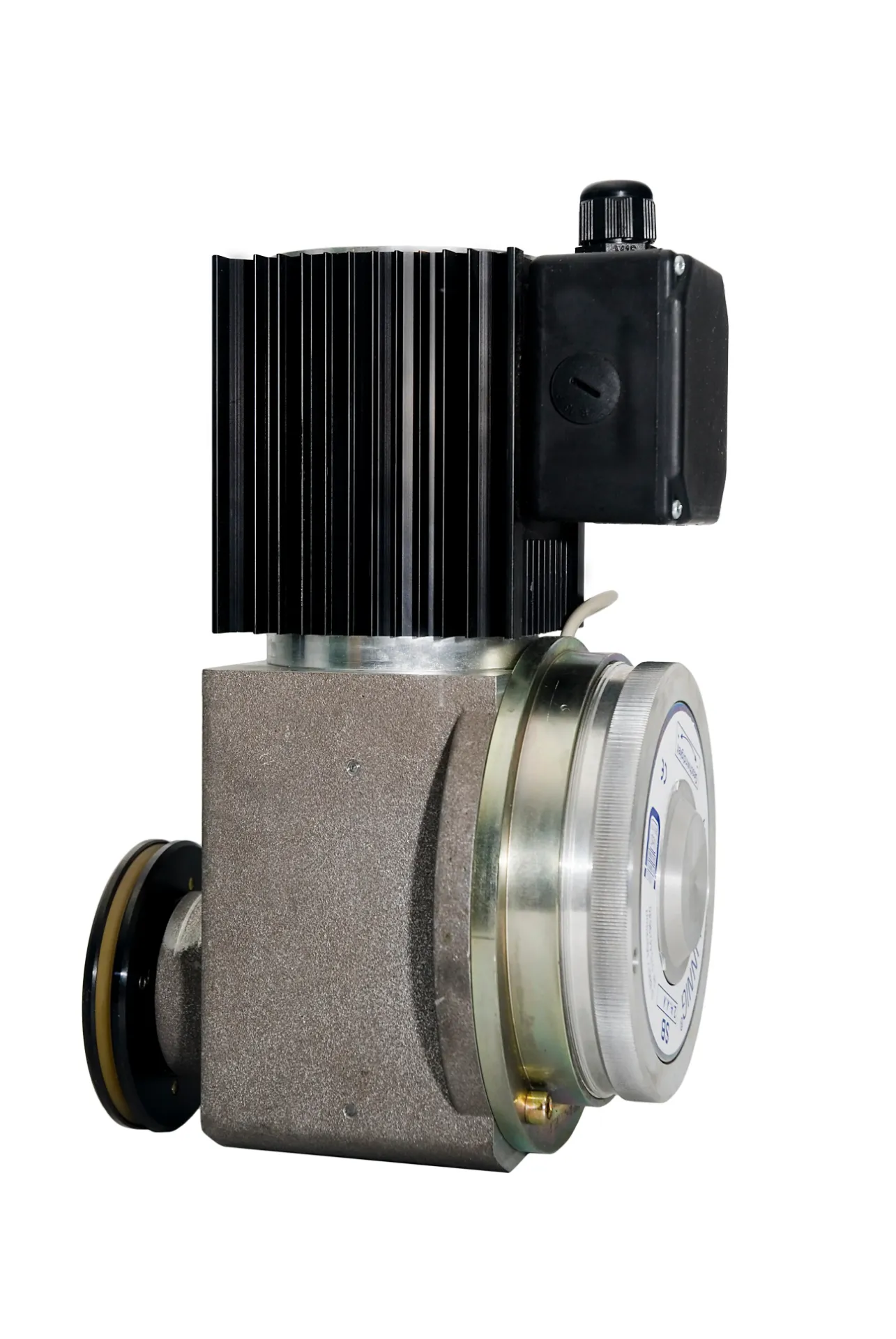 PCF100 MOTOR CABLE ACERO PUERTA CORTAFUEGOS