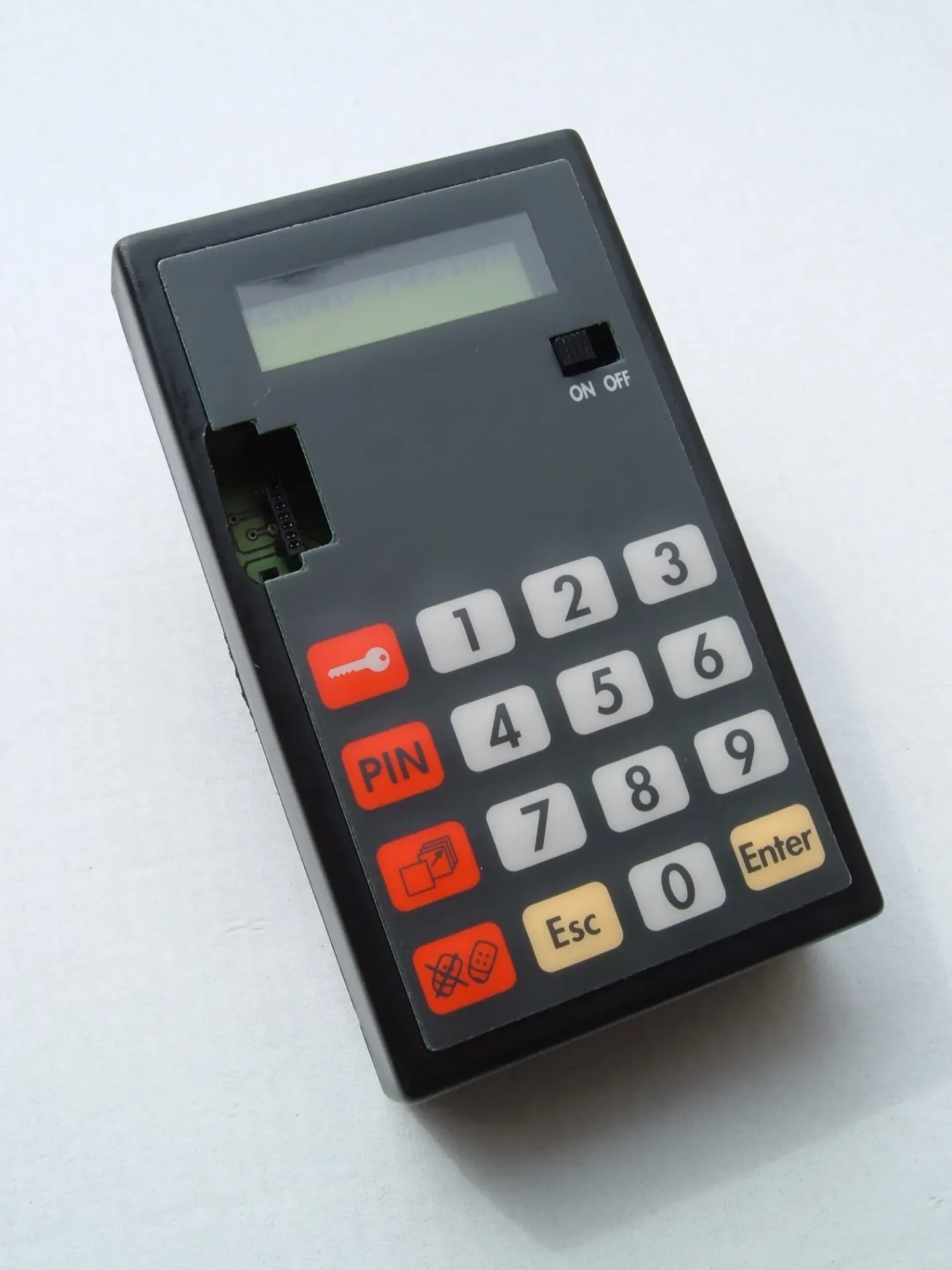 Programador mini pmnd