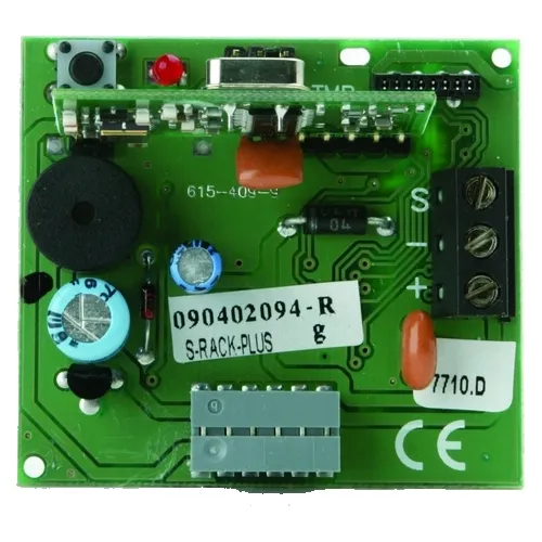 Receptor enchufable DRT-31