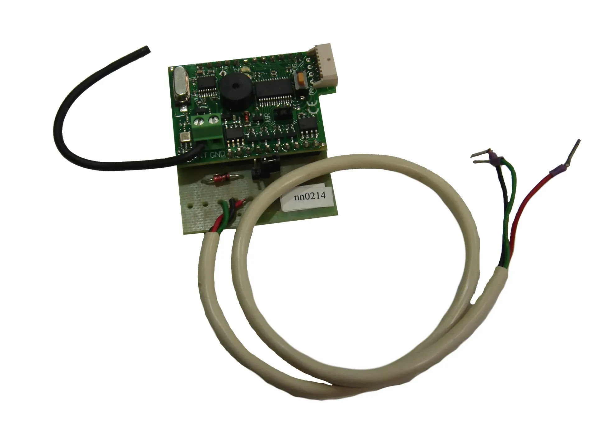 RECEPTOR S-500 12\24V CABLEADO 868 MHZ