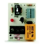 Tarjeta ampliación canal trata