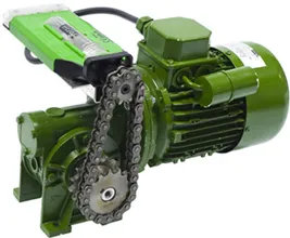 Venus trifásico 1/3 cv dcha (motor reductor + FC)