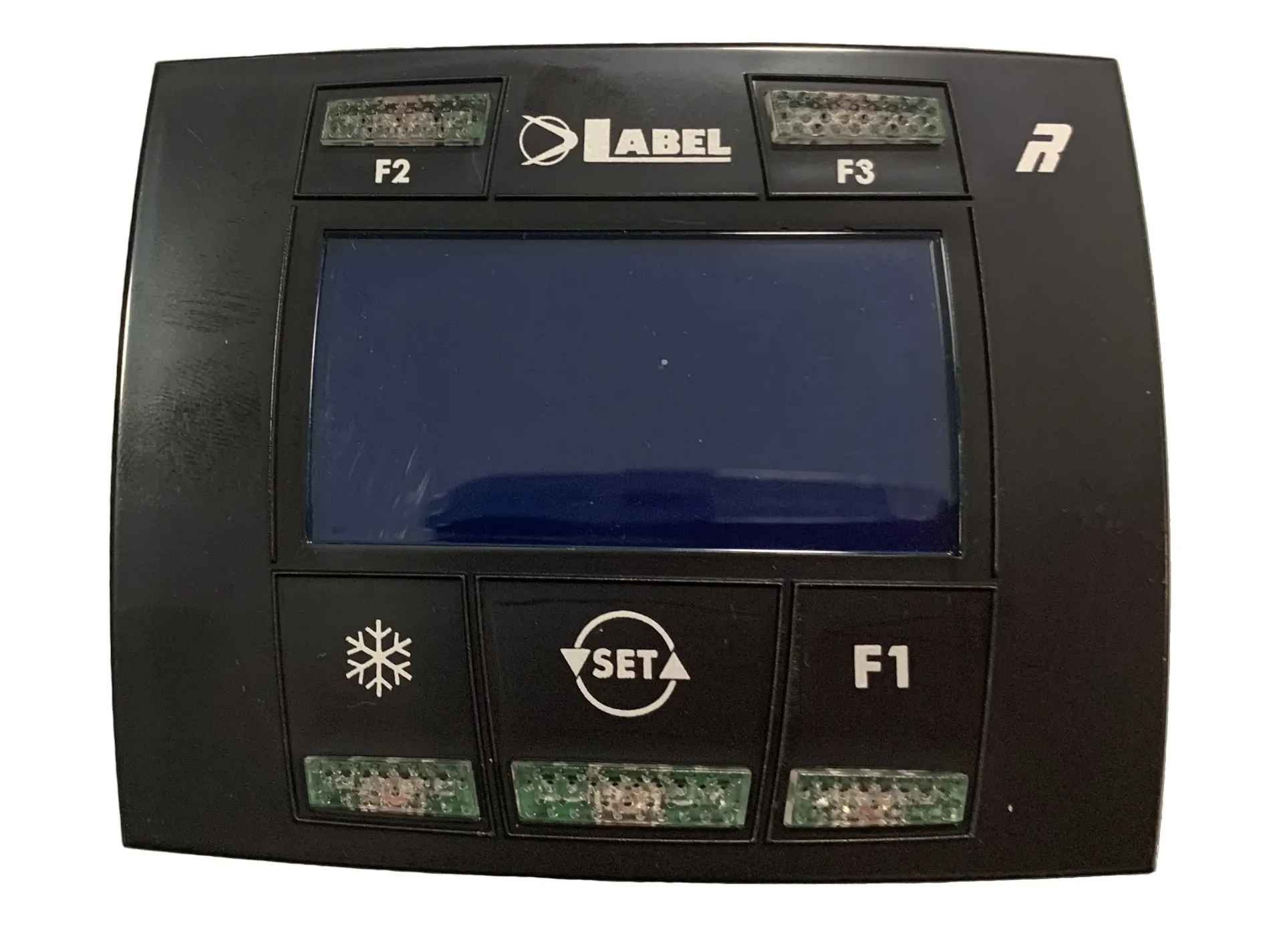 SELECTOR DIGITAL REVOLUS BLACK