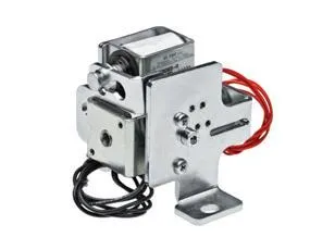 [VID889] Electrobloqueo biestable desbl. manual Revolus 90