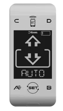 SELECTOR DIGITAL NFC BLANCO ETERNA