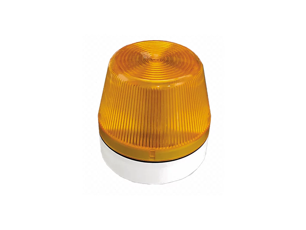 Piloto Flash led Universal 24-230V+ soporte