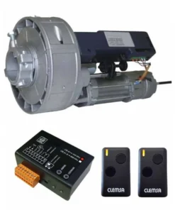 KITS AR 2581 F - CR 81 / CR 81.8 PARA CIERRES ENROLLABLES MUTAN II 868 