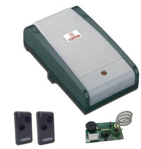 KITS AS 60 PARA PUERTAS SECCIONALES MUTAN II LR clemsa