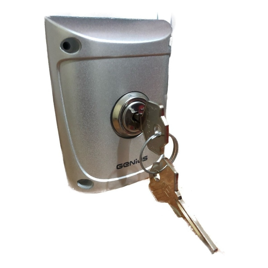 Selector de apertura y cierre 2 contactos modelo SA 20 clemsa