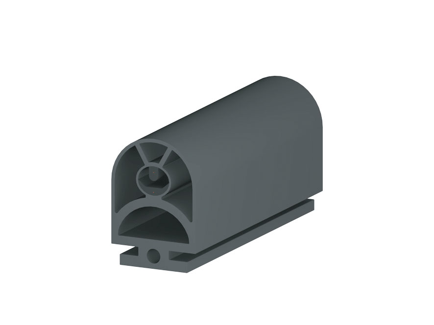 BANDA DE SEGURIDAD XS 55. Terminal con resistencia para XS 55 clemsa