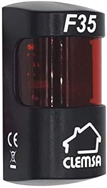 Visera protección F 35 modelo CP 451 clemsa