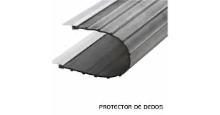 Goma antipinzamiento 250 mm modelo BAPZ clemsa