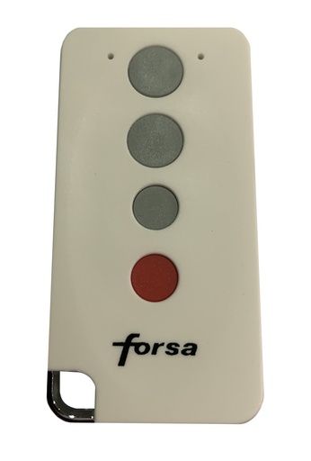 [EMID00] Emisor 433 MHZ 4 Canales Delta (sotano)