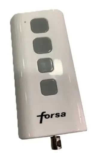 [EMID00] Emisor 433 MHZ 4 Canales Delta (sotano)