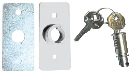 [12710905] KIT DESBLOQUEO EXT. ERG. CON CERRADURA EXTRAIBLE